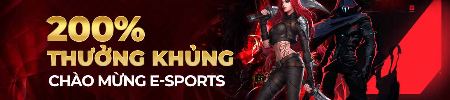 cá cược esports