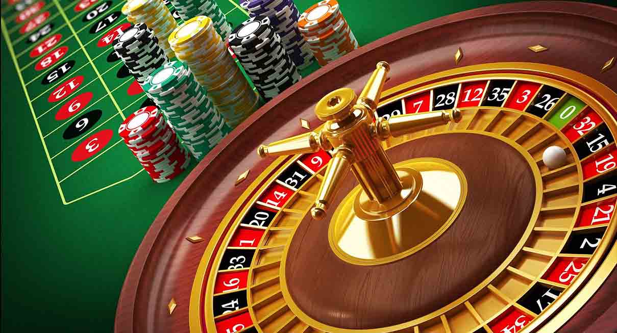 cá cược cò quay roulette