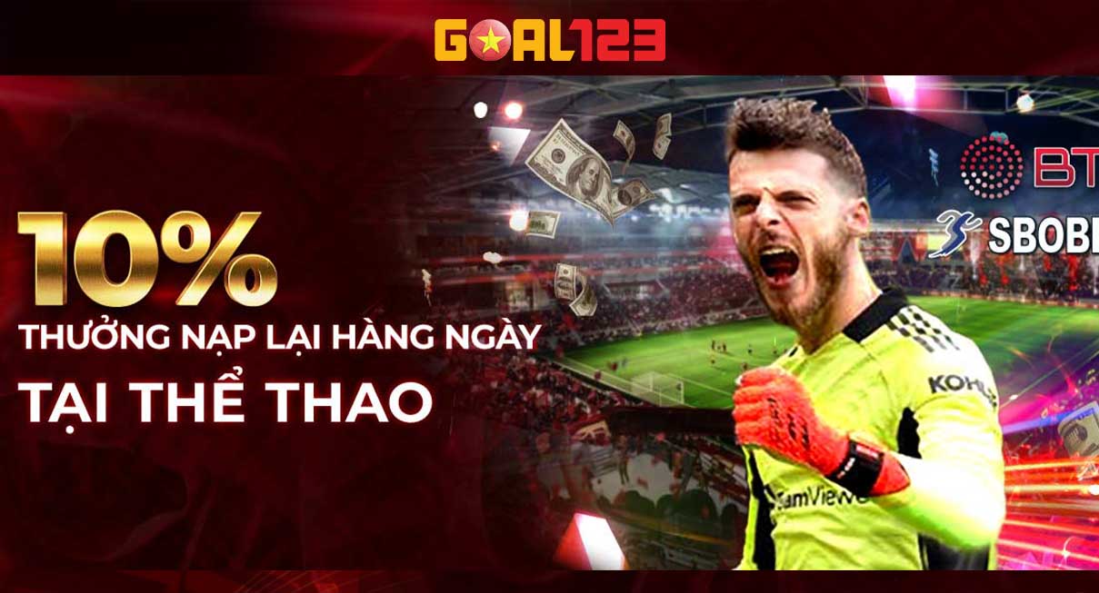 goal123 cá cược thể thao