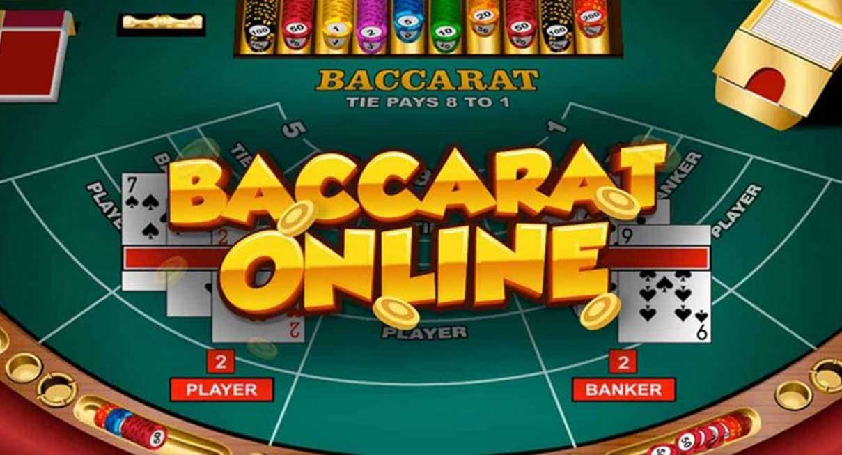 hướng dẫn chơi baccarat