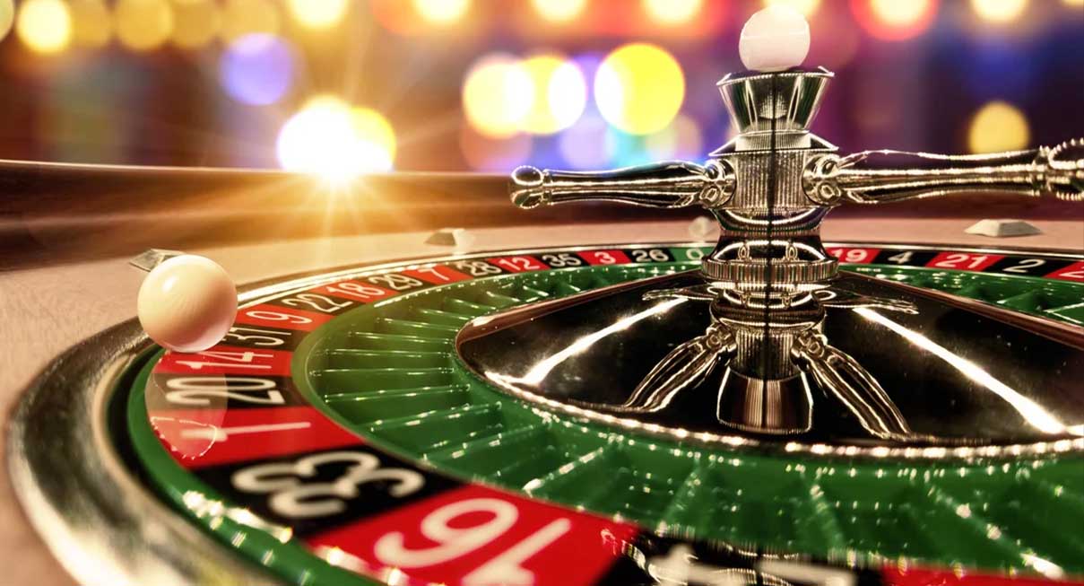 hướng dẫn chơi roulette