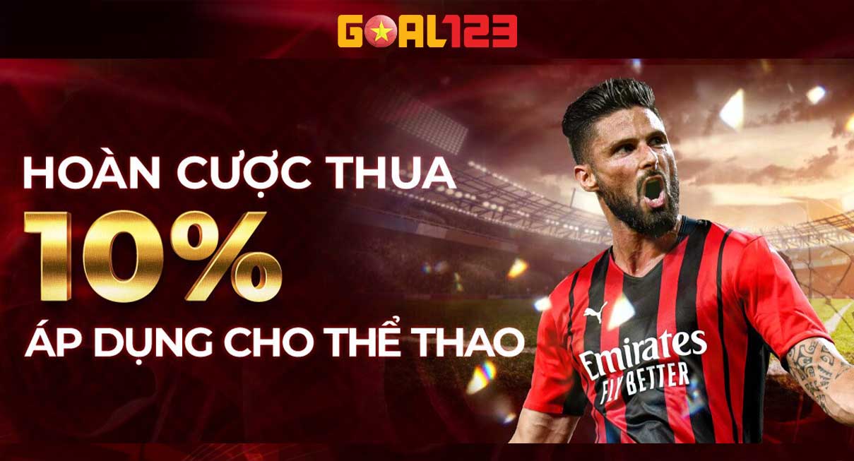 nhà cái cá cược trực tuyến goal 123