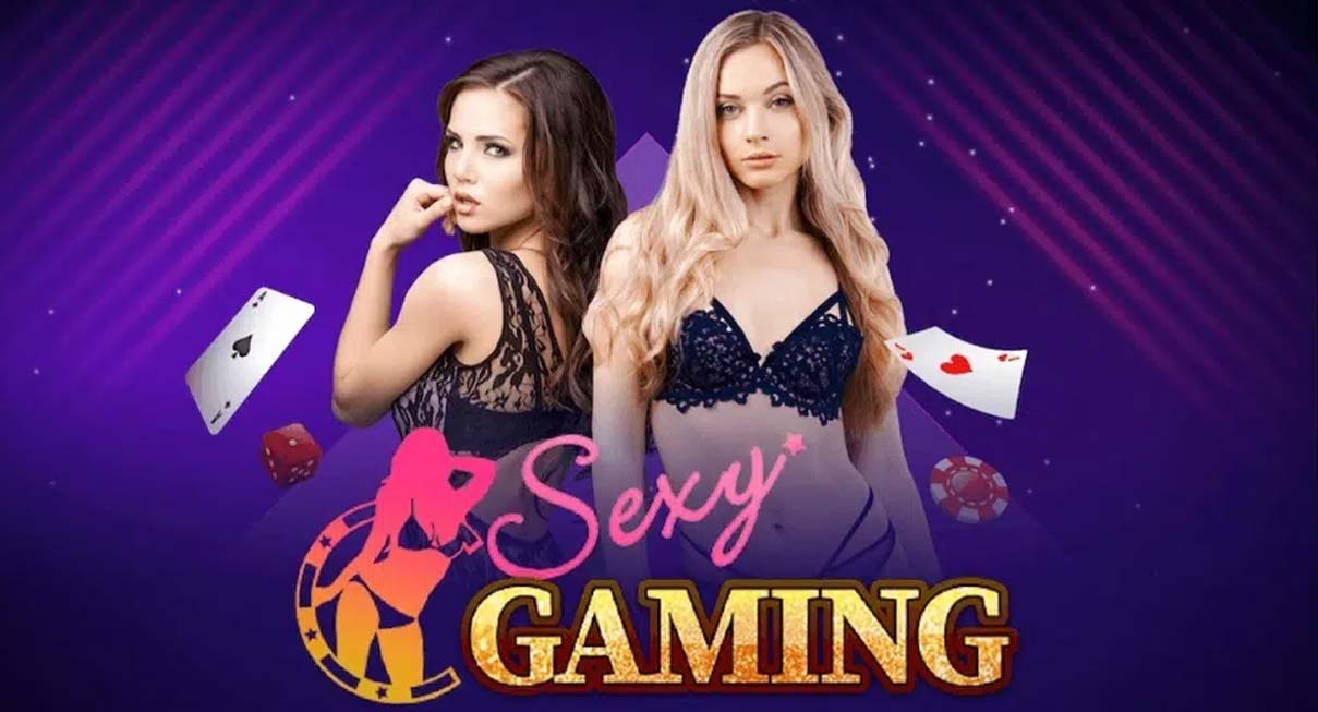 sảnh casino ae sexy