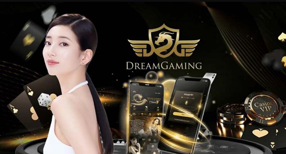 sảnh dg casino dream gaming