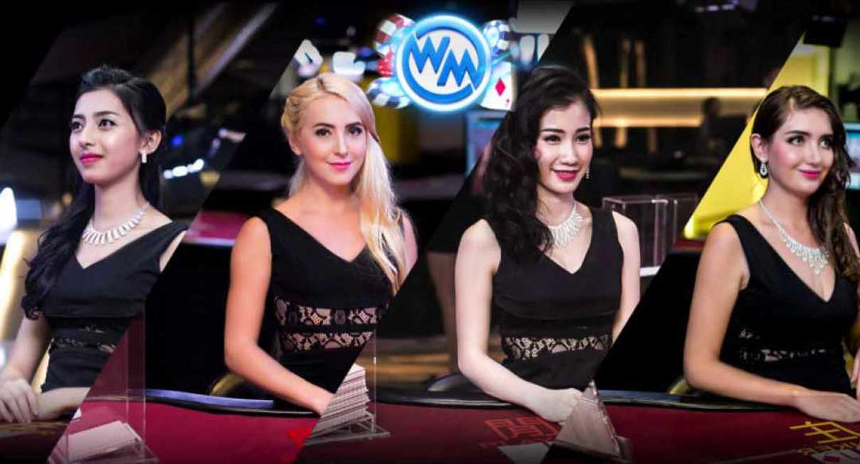 sảnh wm casino